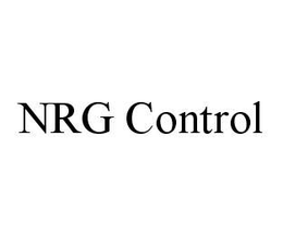 NRG CONTROL trademark