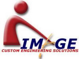 IMAGE CUSTOM ENGINEERING SOLUTIONS trademark