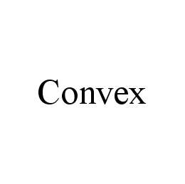 CONVEX trademark