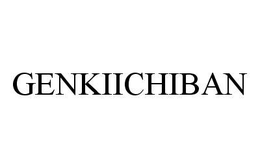 GENKIICHIBAN trademark