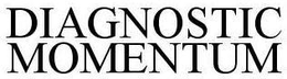 DIAGNOSTIC MOMENTUM trademark