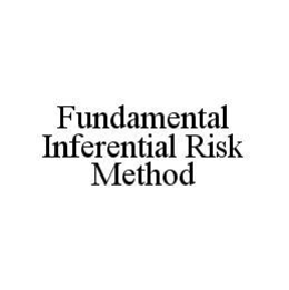 FUNDAMENTAL INFERENTIAL RISK METHOD trademark