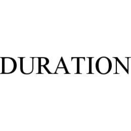 DURATION trademark