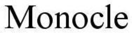 MONOCLE trademark