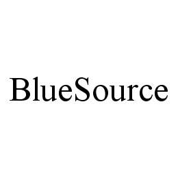 BLUESOURCE trademark