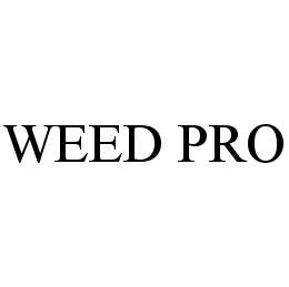 WEED PRO trademark