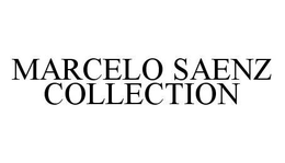 MARCELO SAENZ COLLECTION trademark