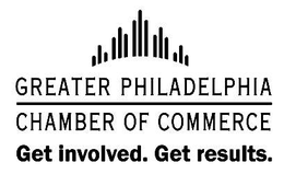 GREATER PHILADELPHIA CHAMBER OF COMMERCE GET INVOLVED. GET RESULTS. trademark