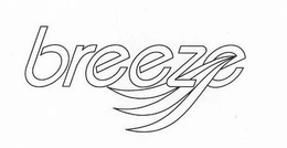 BREEZE trademark