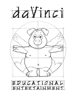 DAVINCI EDUCATIONAL ENTERTAINMENT trademark