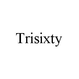 TRISIXTY trademark