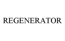 REGENERATOR trademark