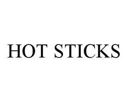 HOT STICKS trademark