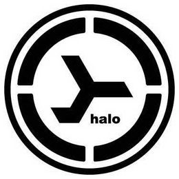 HALO trademark