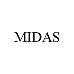 MIDAS trademark