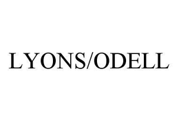 LYONS/ODELL trademark
