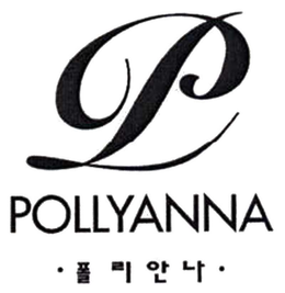 P POLLYANNA trademark