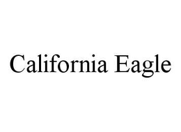 CALIFORNIA EAGLE trademark