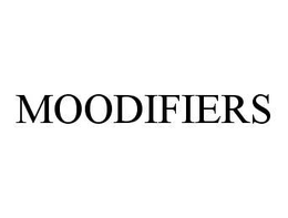 MOODIFIERS trademark