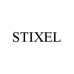 STIXEL trademark