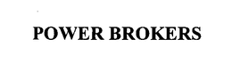 POWER BROKERS trademark