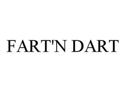 FART'N DART trademark