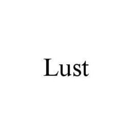LUST trademark