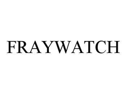 FRAYWATCH trademark