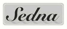 SEDNA trademark