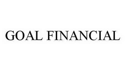 GOAL FINANCIAL trademark