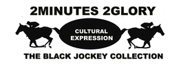 2MINUTES 2GLORY CULTURAL EXPRESSION THEBLACK JOCKEY COLLECTION trademark
