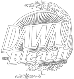 DAWN BLEACH trademark