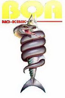 BOA NO-KINK trademark