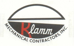 KLAMM MECHANICAL CONTRACTORS, INC. trademark