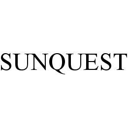 SUNQUEST trademark