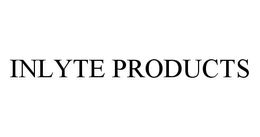 INLYTE PRODUCTS trademark