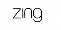 ZING trademark