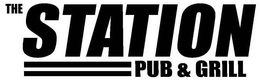 THE STATION PUB & GRILL trademark