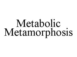 METABOLIC METAMORPHOSIS trademark
