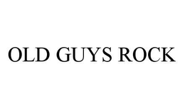 OLD GUYS ROCK trademark