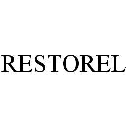 RESTOREL trademark