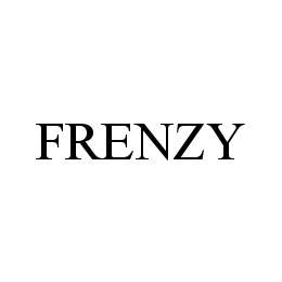 FRENZY trademark