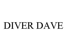 DIVER DAVE trademark
