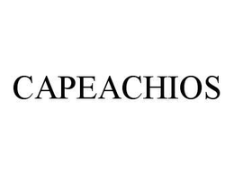 CAPEACHIOS trademark