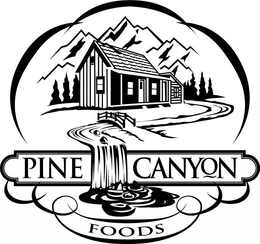 PINE CANYON FOODS trademark