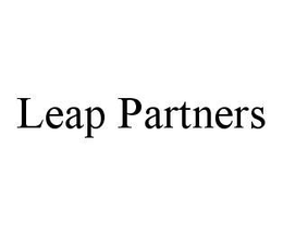 LEAP PARTNERS trademark