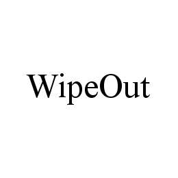 WIPEOUT trademark