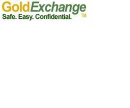GOLD EXCHANGE SAFE. EASY. CONFIDENTIAL. trademark