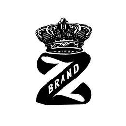 Z BRAND trademark