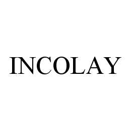 INCOLAY trademark